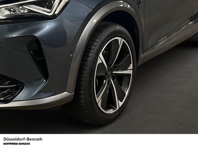 Cupra Formentor 2022 г. Серый, пробег 58578 км