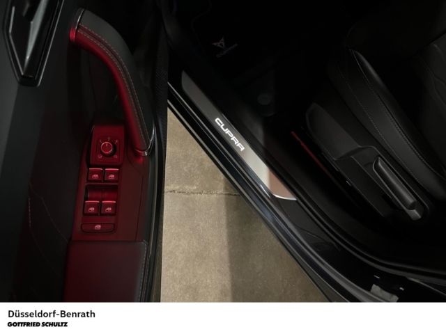 Cupra Formentor 2022 г. Серый, пробег 58578 км