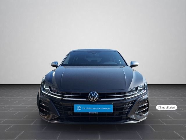 Volkswagen Arteon 2023 г. Серый, пробег 48600 км