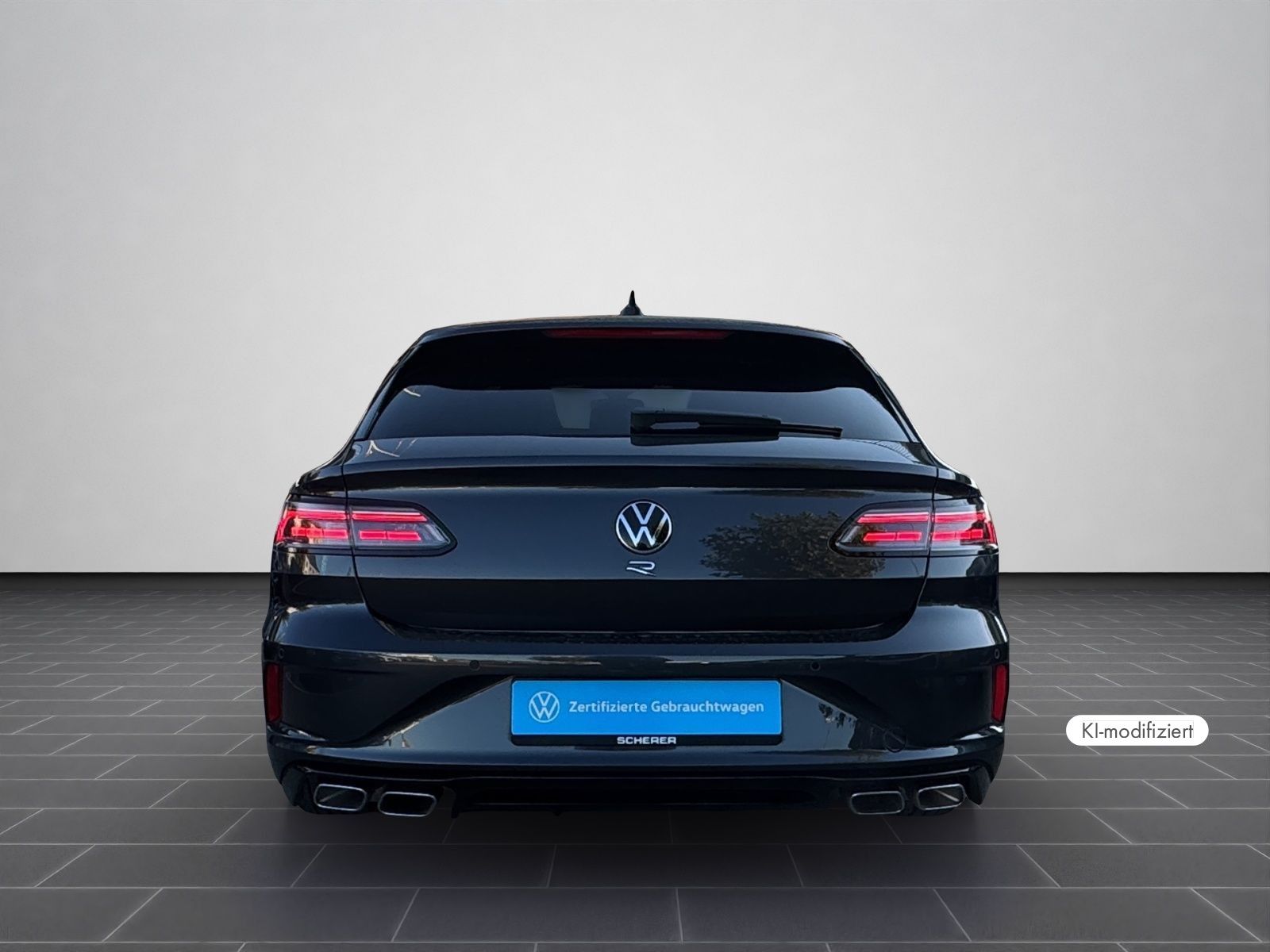 Volkswagen Arteon 2023 г. Серый, пробег 48600 км