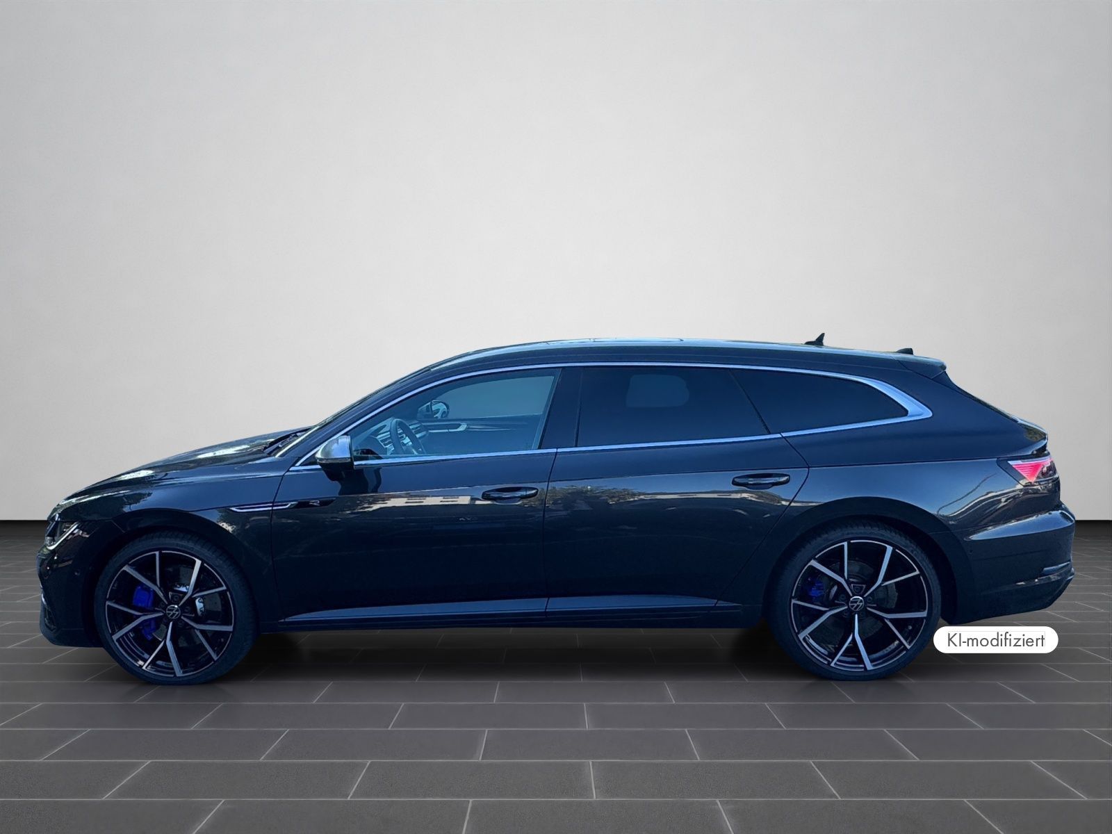 Volkswagen Arteon 2023 г. Серый, пробег 48600 км