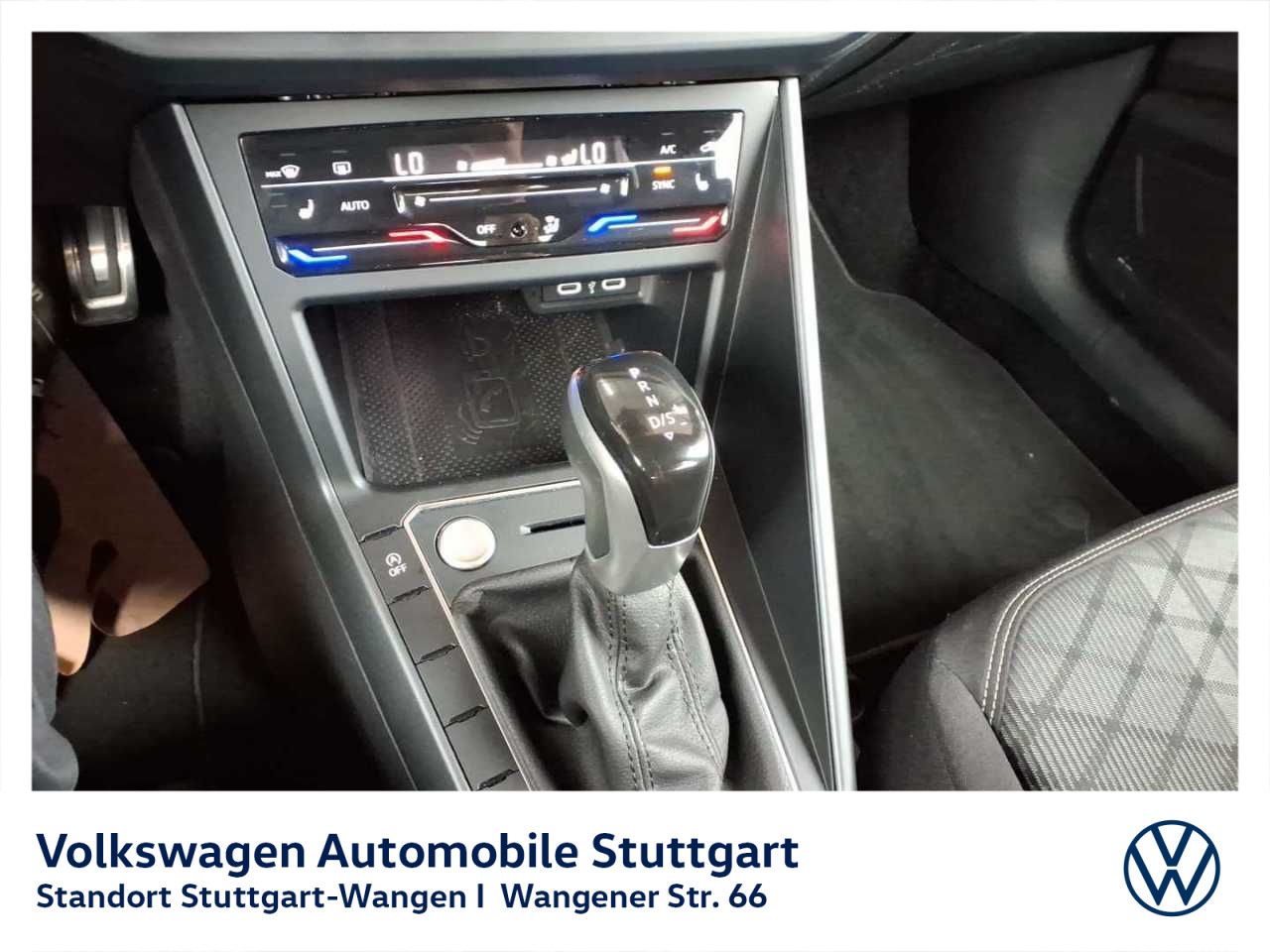 Volkswagen Taigo 2023 г. Красный, пробег 41334 км