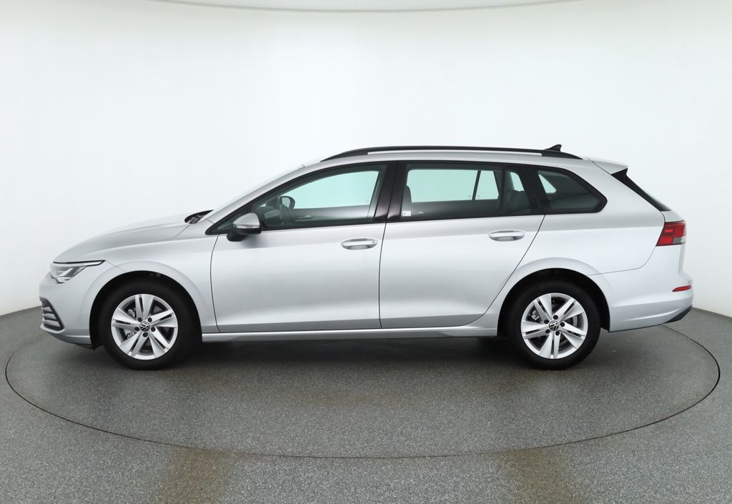 Volkswagen Golf 2024 г. Чёрный, пробег 32341 км