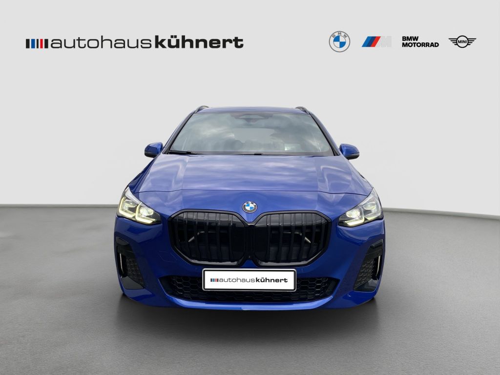 BMW 220 ACTIVE TOURER 2021 г. Синий, пробег 52460 км