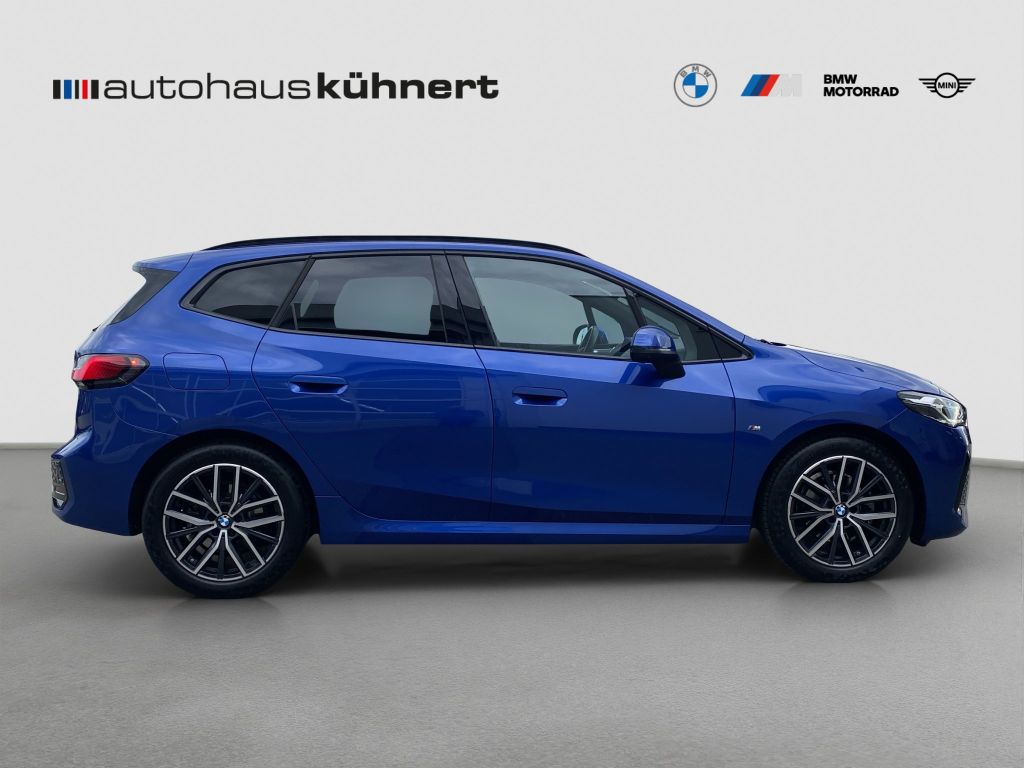 BMW 220 ACTIVE TOURER 2021 г. Синий, пробег 52460 км