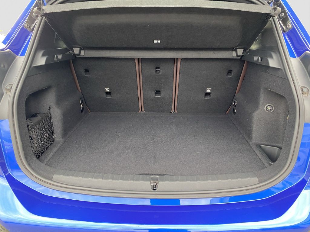 BMW 220 ACTIVE TOURER 2021 г. Синий, пробег 52460 км