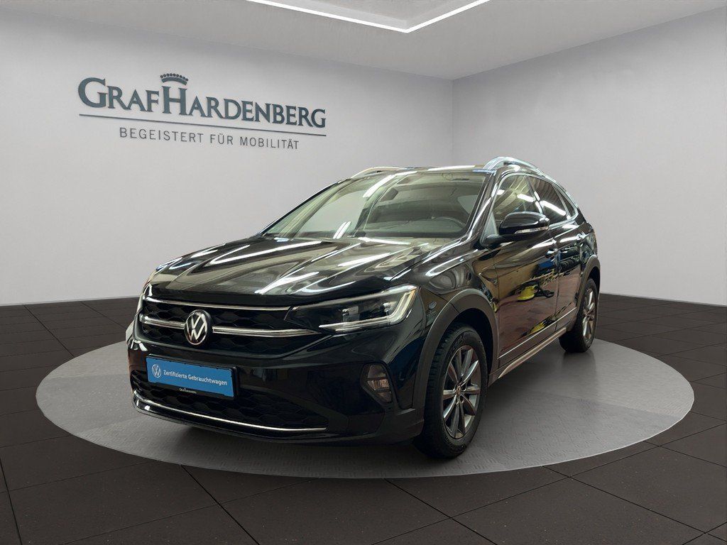 Volkswagen Taigo 2021 г. Чёрный, пробег 59600 км