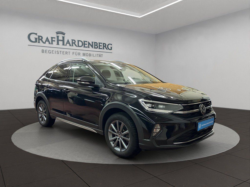 Volkswagen Taigo 2021 г. Чёрный, пробег 59600 км