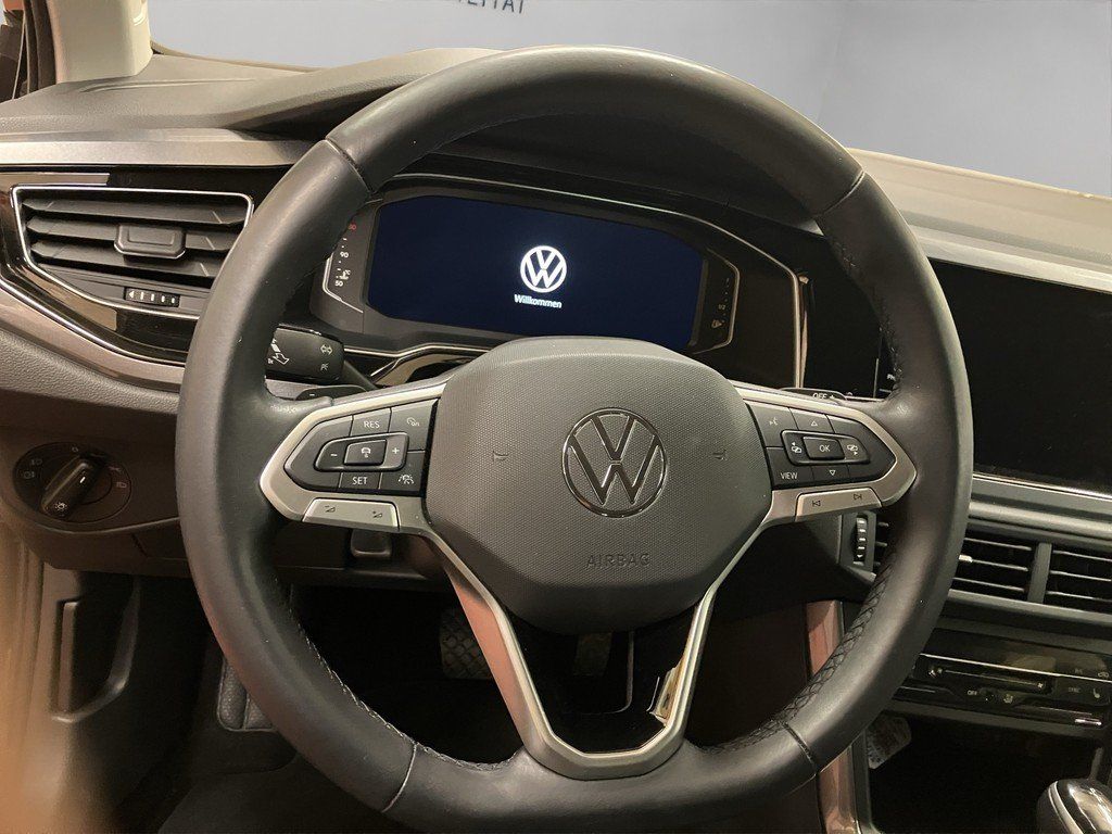 Volkswagen Taigo 2021 г. Чёрный, пробег 59600 км