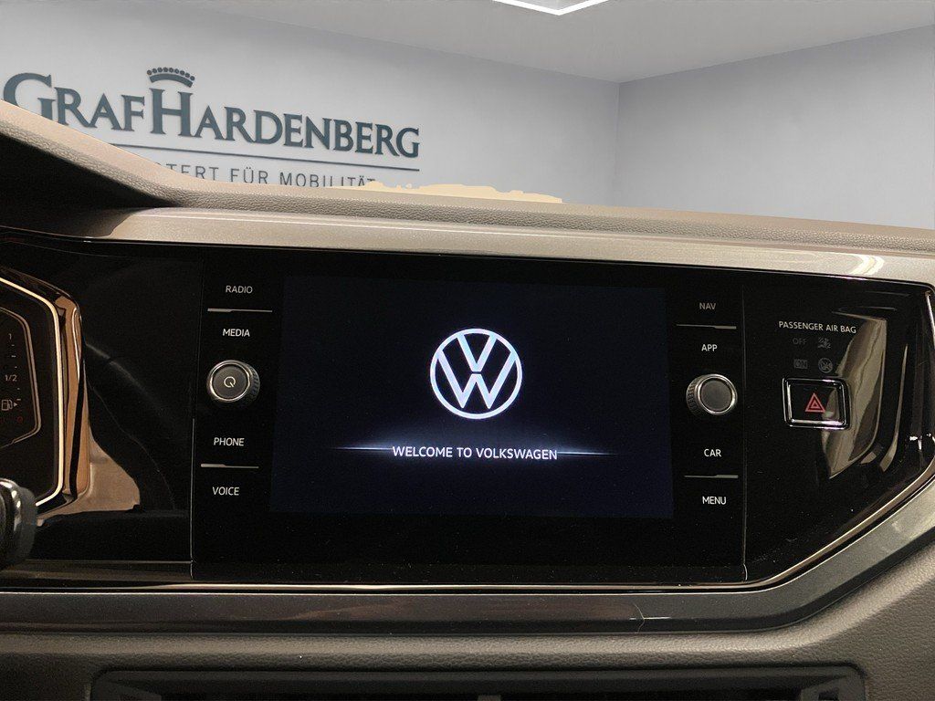 Volkswagen Taigo 2021 г. Чёрный, пробег 59600 км