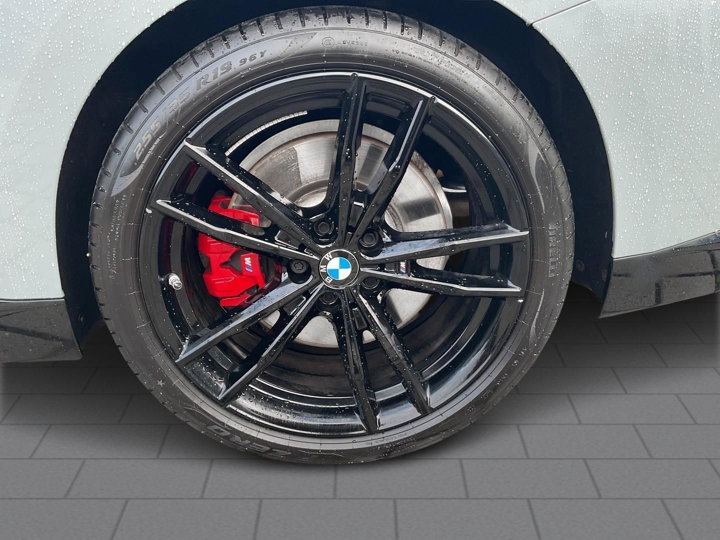 BMW M240I 2023 г. Серый, пробег 49743 км