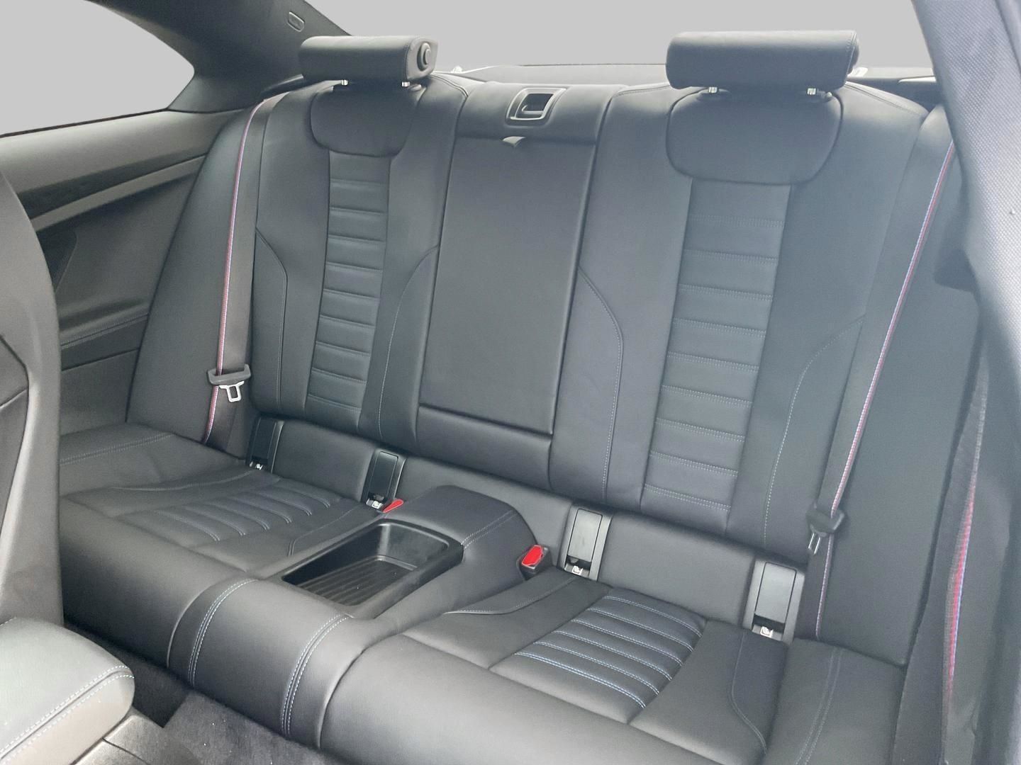 BMW M240I 2023 г. Серый, пробег 49743 км
