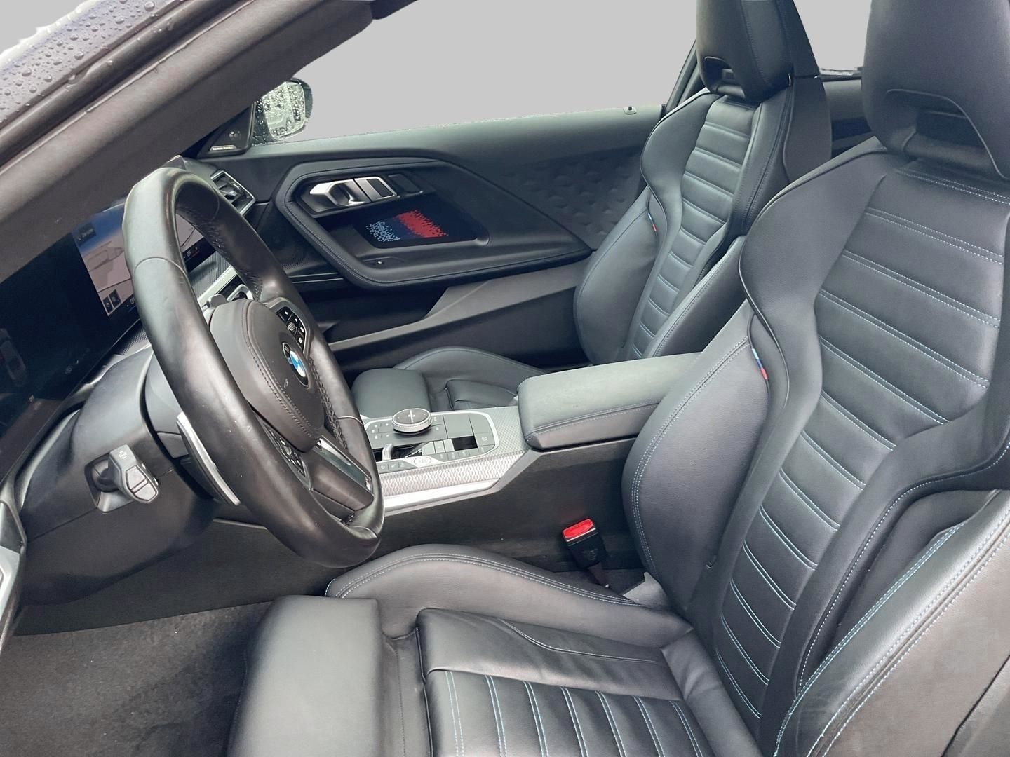 BMW M240I 2023 г. Серый, пробег 49743 км