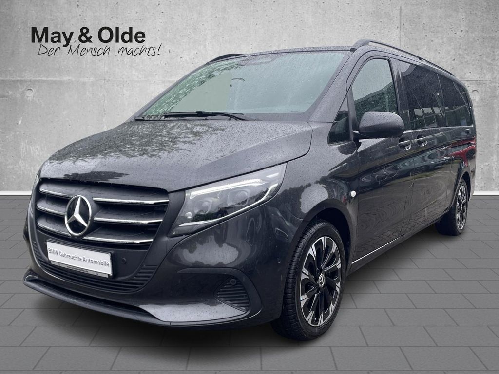 Mercedes-Benz Vito 2025 г. Серый, пробег 27428 км