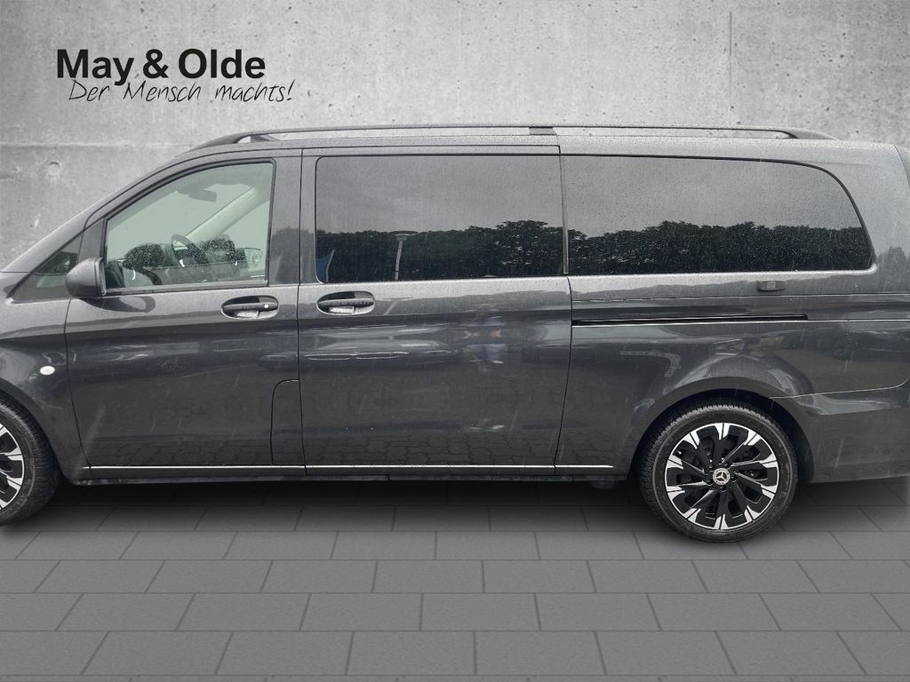 Mercedes-Benz Vito 2025 г. Серый, пробег 27428 км
