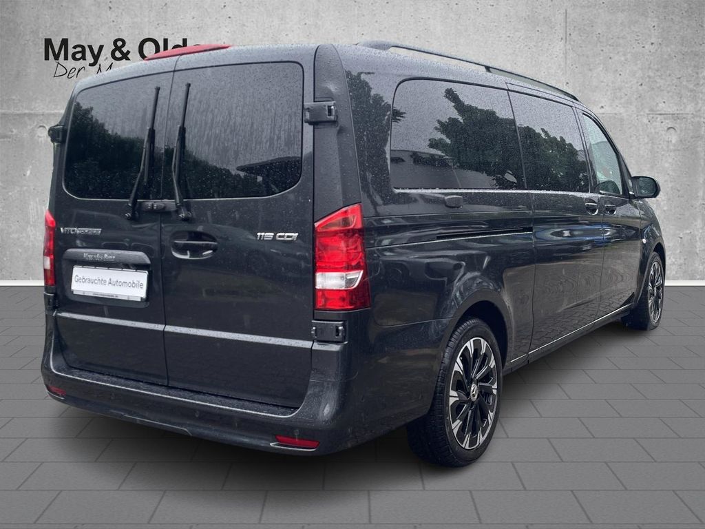 Mercedes-Benz Vito 2025 г. Серый, пробег 27428 км