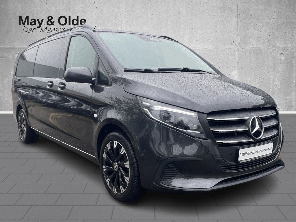 Mercedes-Benz Vito 2025 г. Серый, пробег 27428 км