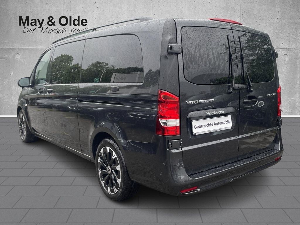 Mercedes-Benz Vito 2025 г. Серый, пробег 27428 км