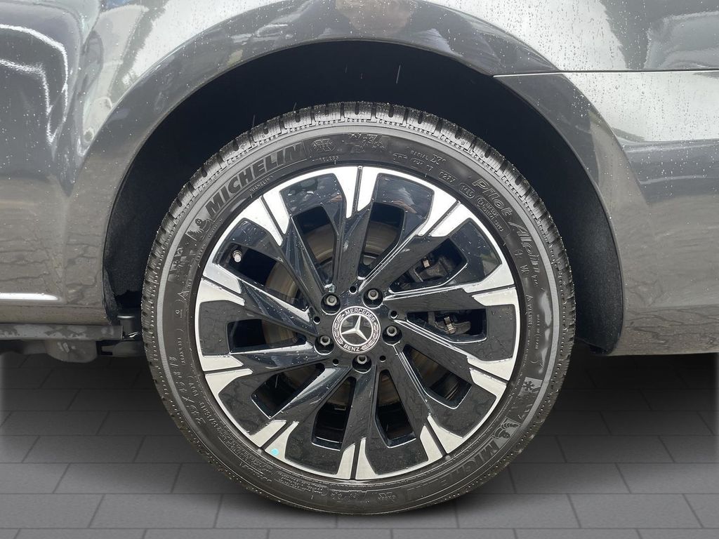 Mercedes-Benz Vito 2025 г. Серый, пробег 27428 км
