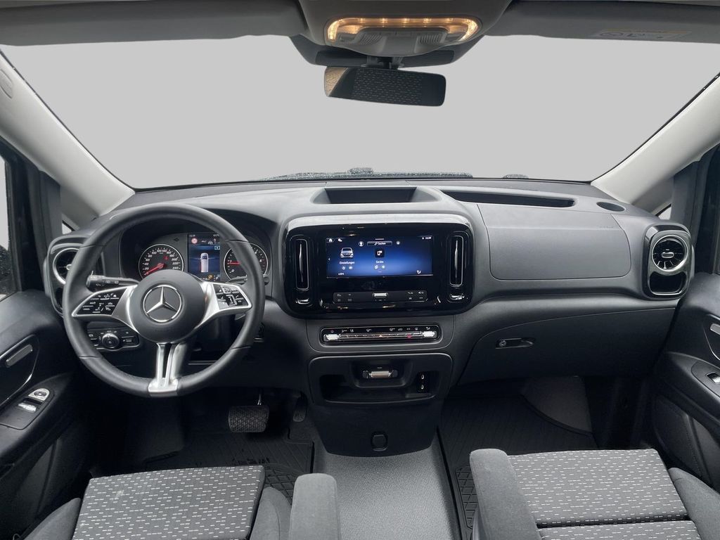 Mercedes-Benz Vito 2025 г. Серый, пробег 27428 км