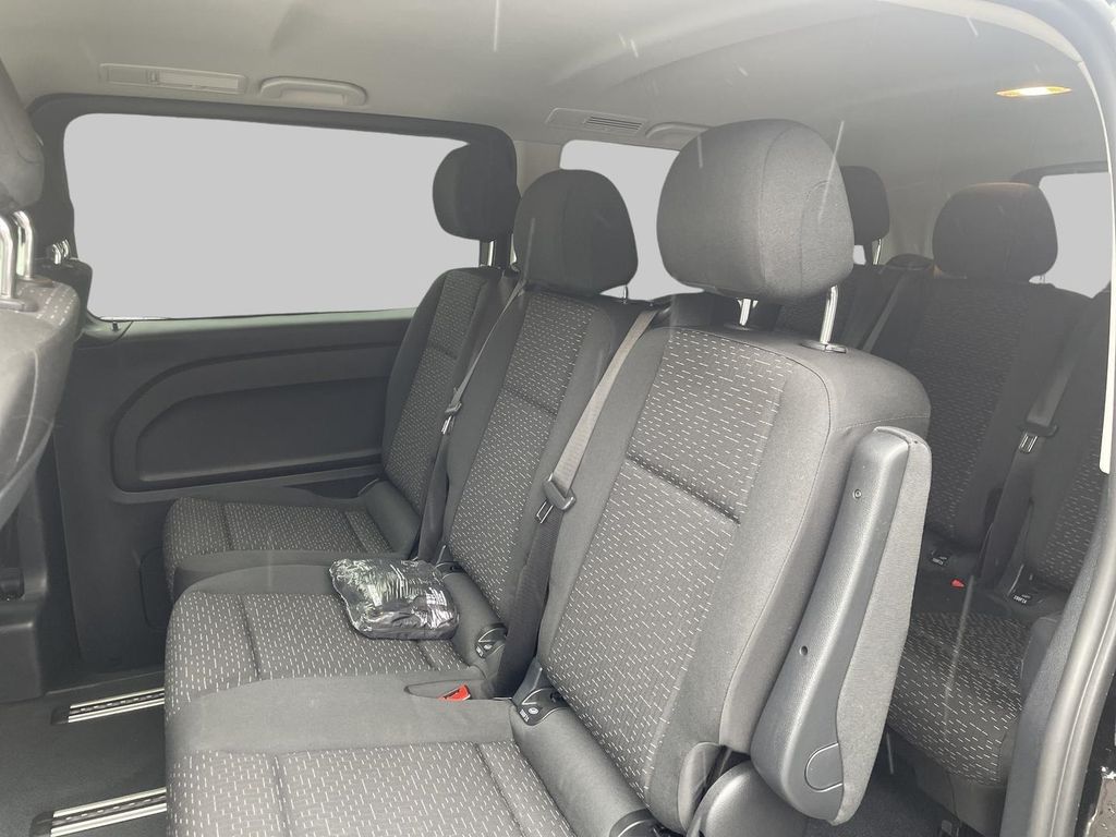 Mercedes-Benz Vito 2025 г. Серый, пробег 27428 км