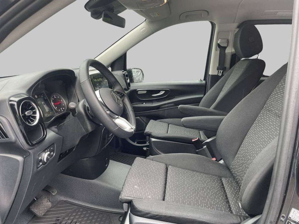 Mercedes-Benz Vito 2025 г. Серый, пробег 27428 км
