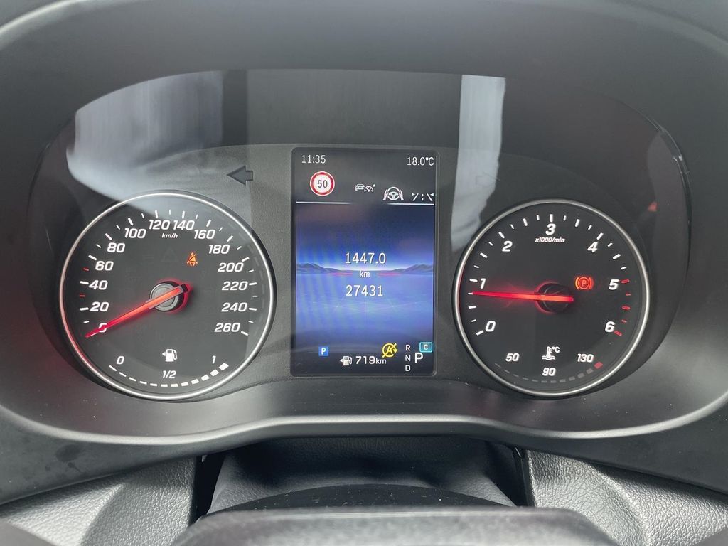 Mercedes-Benz Vito 2025 г. Серый, пробег 27428 км