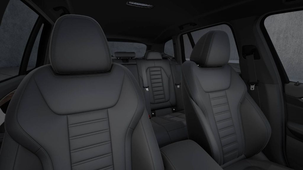 BMW X3 2023 г. Серый, пробег 56483 км