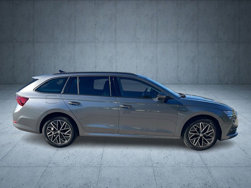 Skoda Octavia 2022 г. Серый, пробег 48400 км