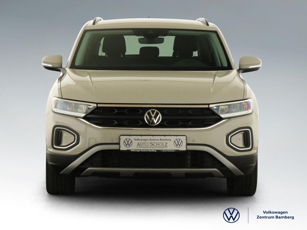Volkswagen T-Roc 2023 г. Серый, пробег 41200 км