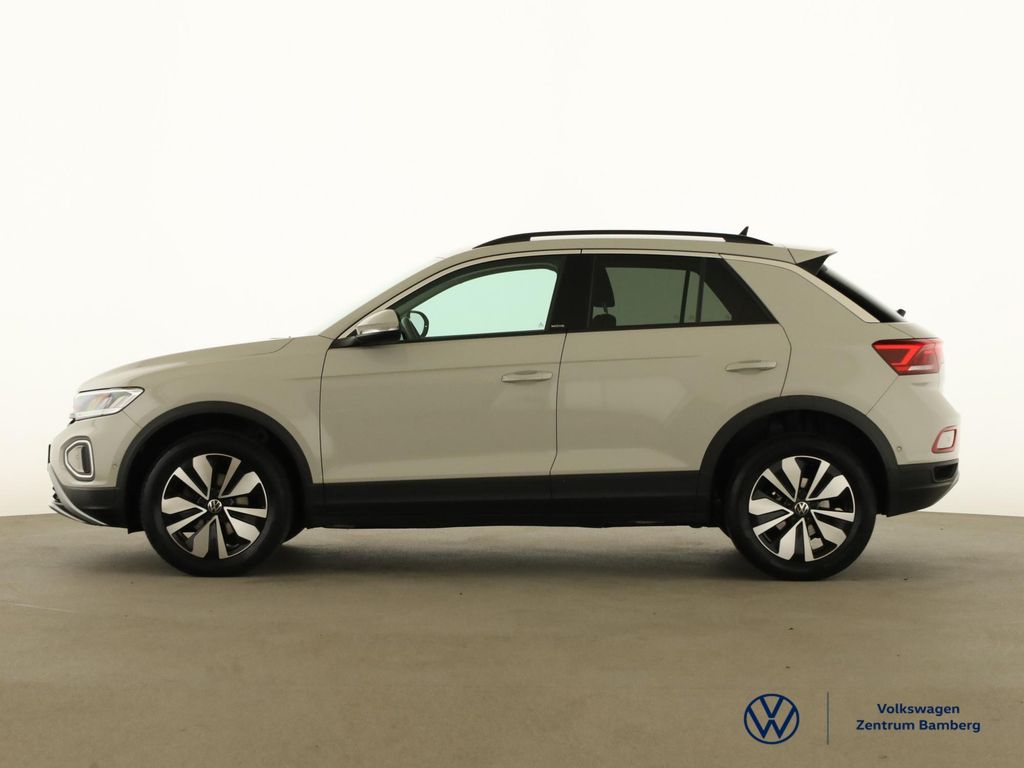 Volkswagen T-Roc 2023 г. Серый, пробег 41200 км