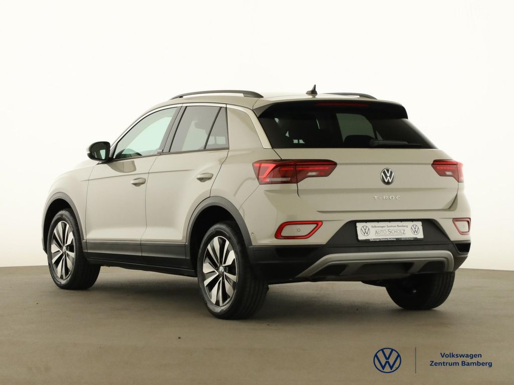 Volkswagen T-Roc 2023 г. Серый, пробег 41200 км