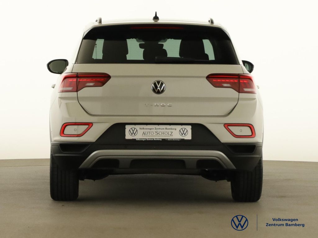 Volkswagen T-Roc 2023 г. Серый, пробег 41200 км
