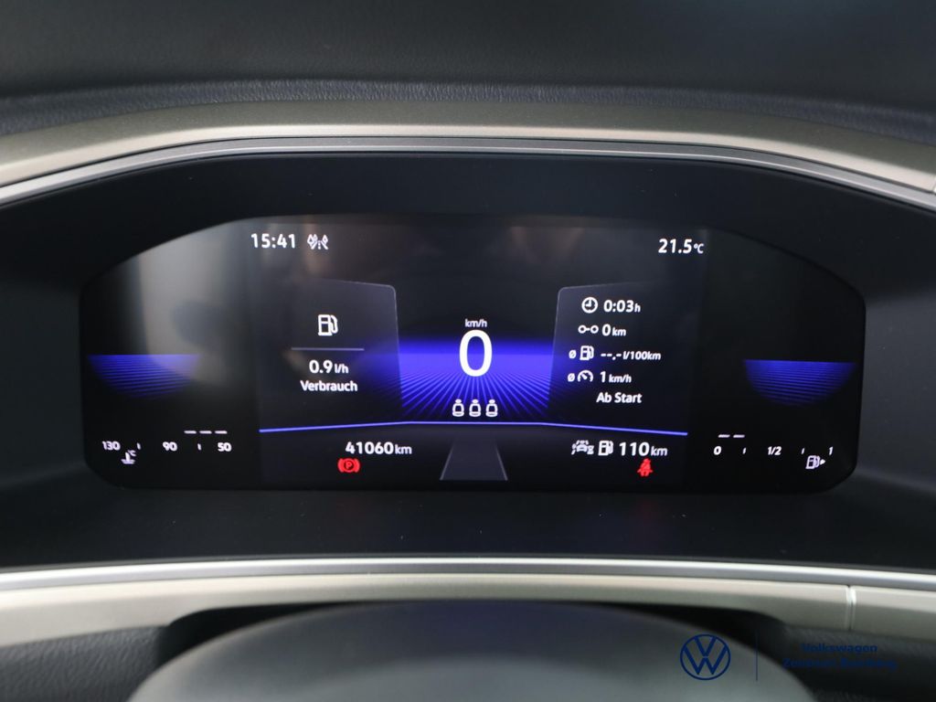 Volkswagen T-Roc 2023 г. Серый, пробег 41200 км