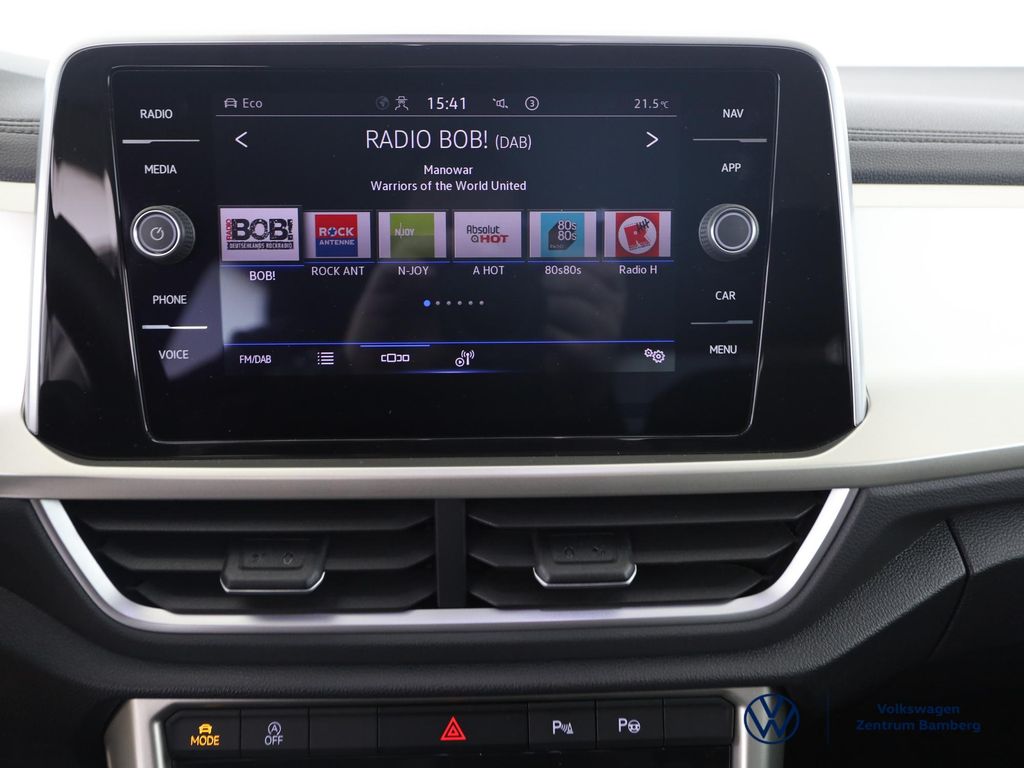 Volkswagen T-Roc 2023 г. Серый, пробег 41200 км