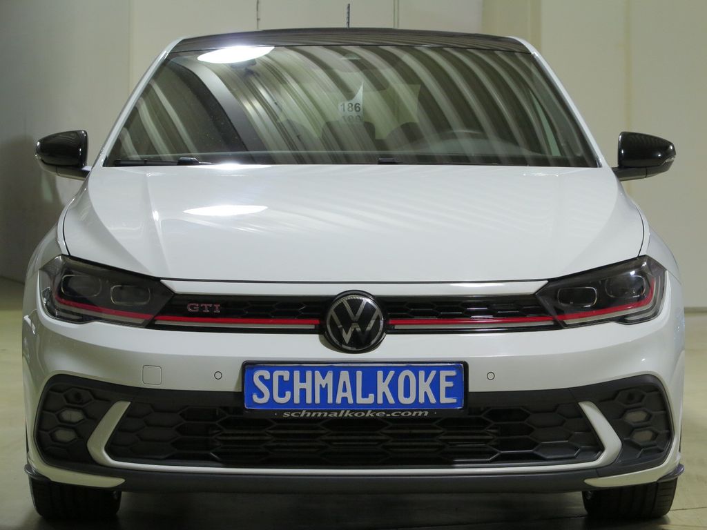 Volkswagen Polo 2023 г. Белый, пробег 57400 км