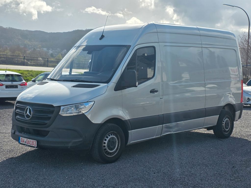 Mercedes-Benz SPRINTER 2022 г. Серебристый, пробег 45000 км