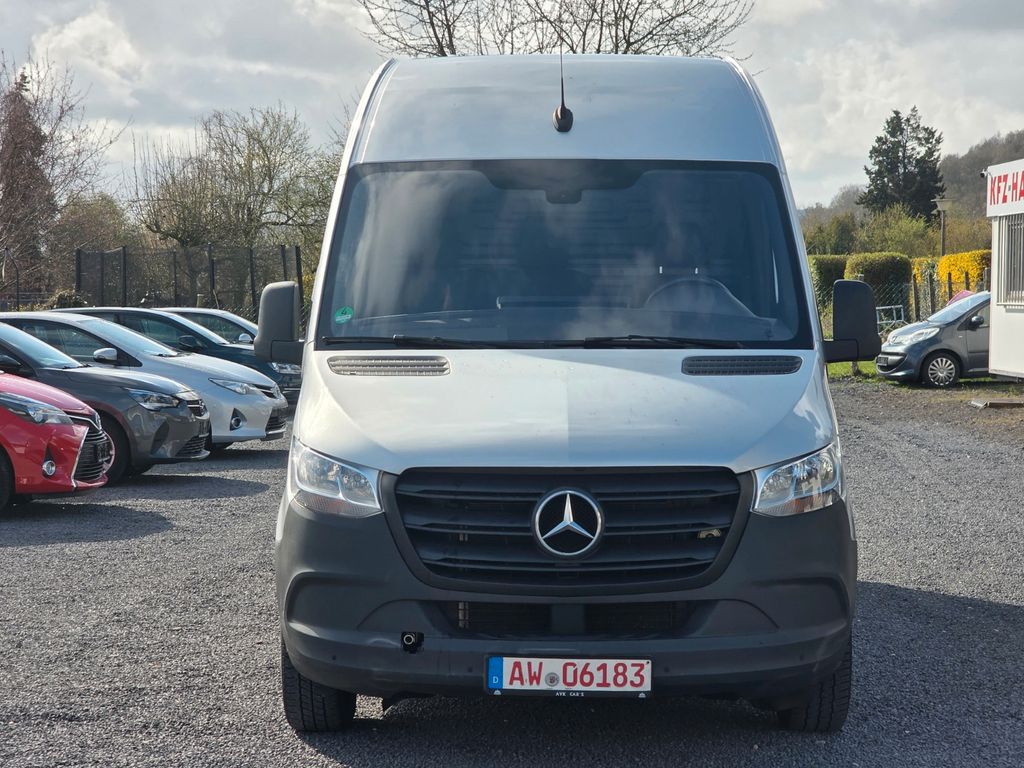 Mercedes-Benz SPRINTER 2022 г. Серебристый, пробег 45000 км