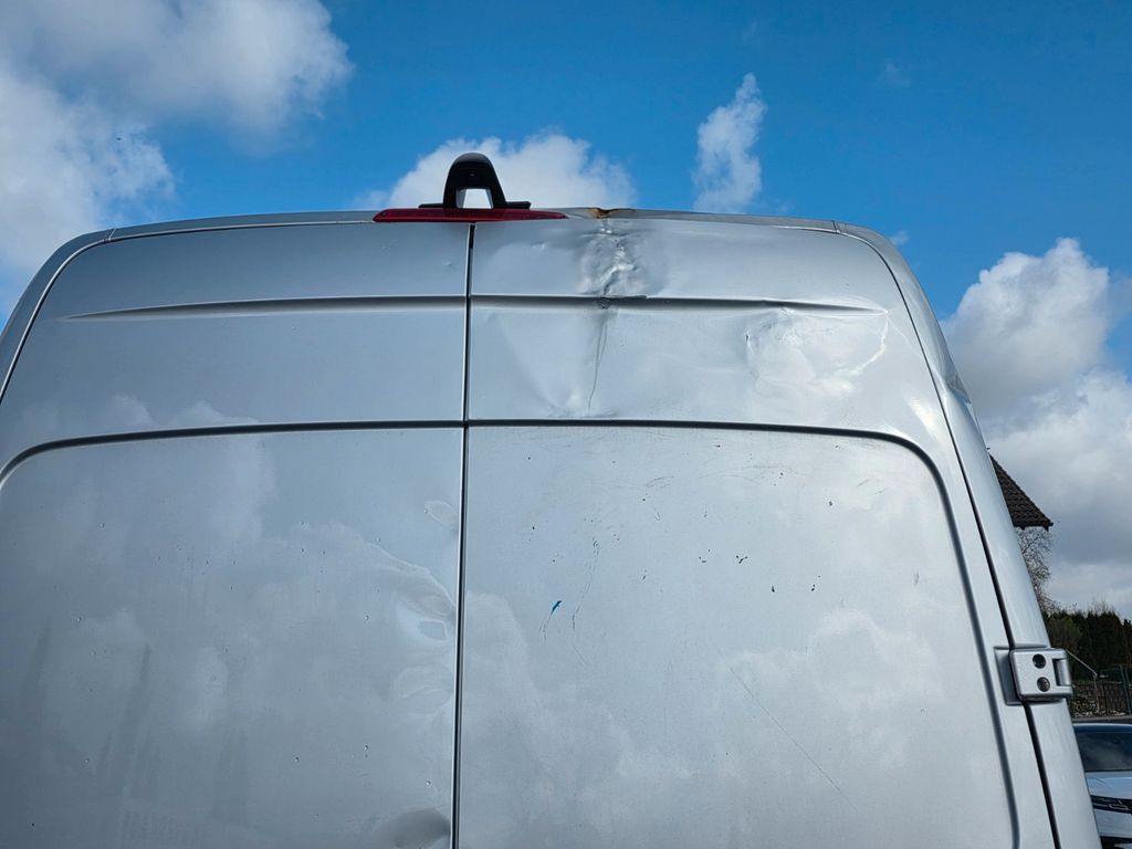 Mercedes-Benz SPRINTER 2022 г. Серебристый, пробег 45000 км
