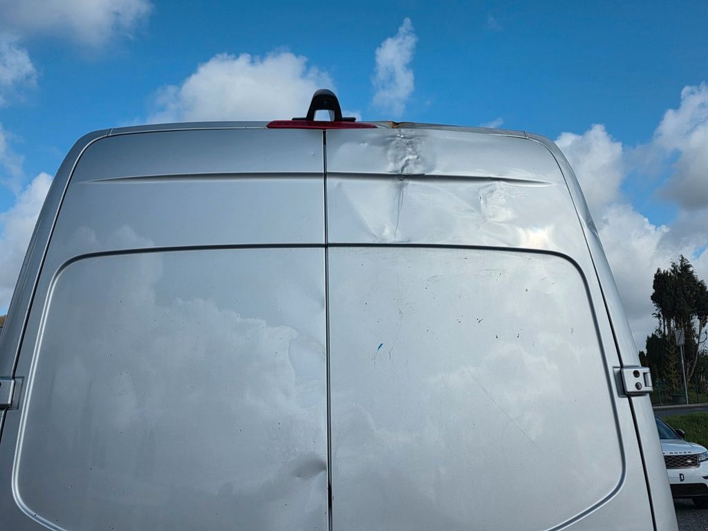 Mercedes-Benz SPRINTER 2022 г. Серебристый, пробег 45000 км