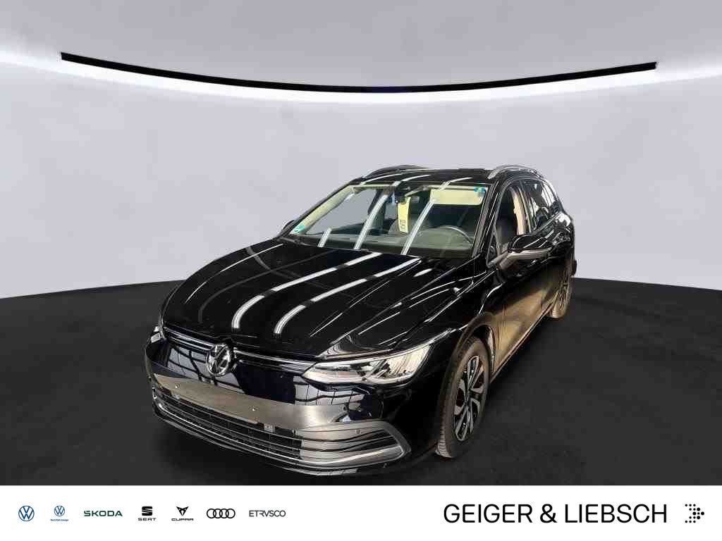 Volkswagen Golf 2023 г. Чёрный, пробег 60000 км