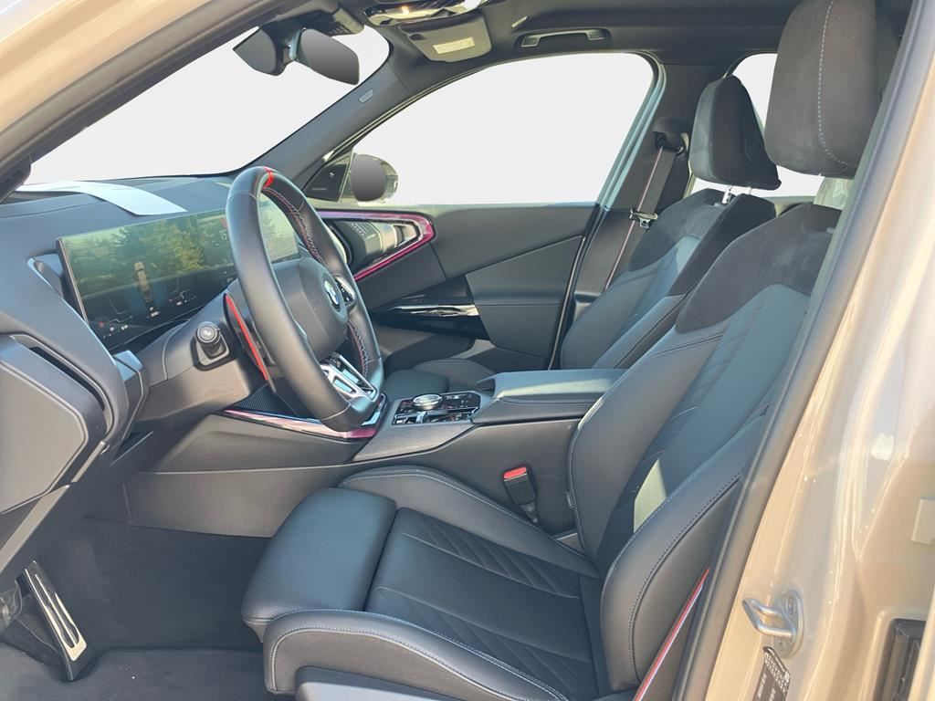 BMW X3 M50 2026 г. Серый, пробег 9800 км