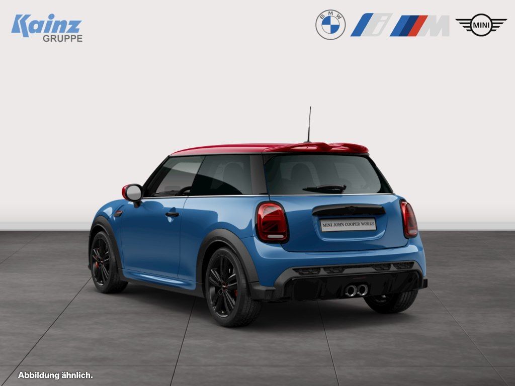 Mini JOHN COOPER WORKS 2022 г. Синий, пробег 58813 км