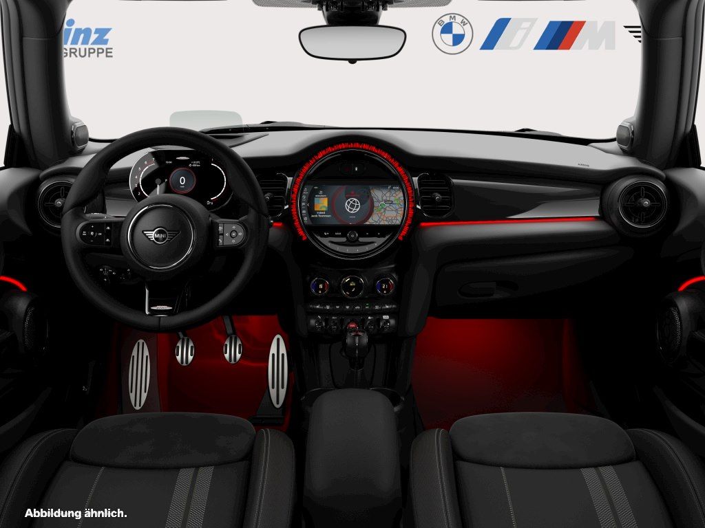 Mini JOHN COOPER WORKS 2022 г. Синий, пробег 58813 км
