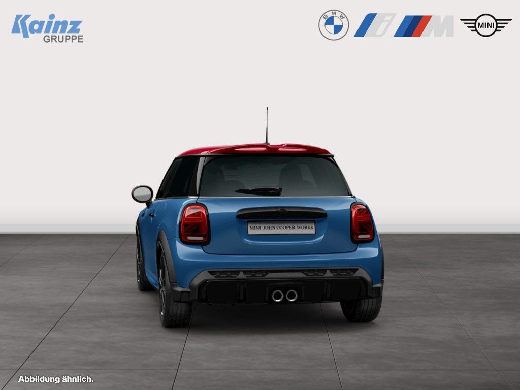 Mini JOHN COOPER WORKS 2022 г. Синий, пробег 58813 км