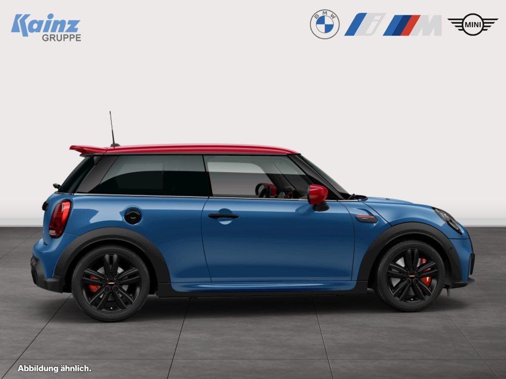 Mini JOHN COOPER WORKS 2022 г. Синий, пробег 58813 км