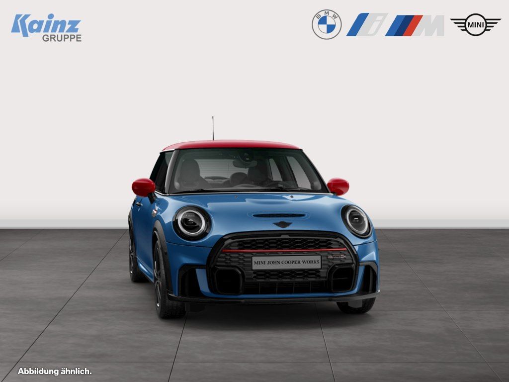 Mini JOHN COOPER WORKS 2022 г. Синий, пробег 58813 км