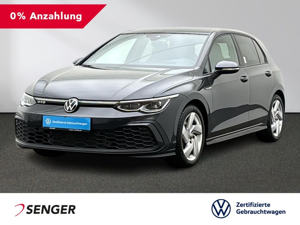 Volkswagen Golf 2024 г. Серый, пробег 37839 км