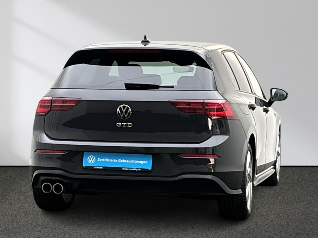Volkswagen Golf 2024 г. Серый, пробег 37839 км