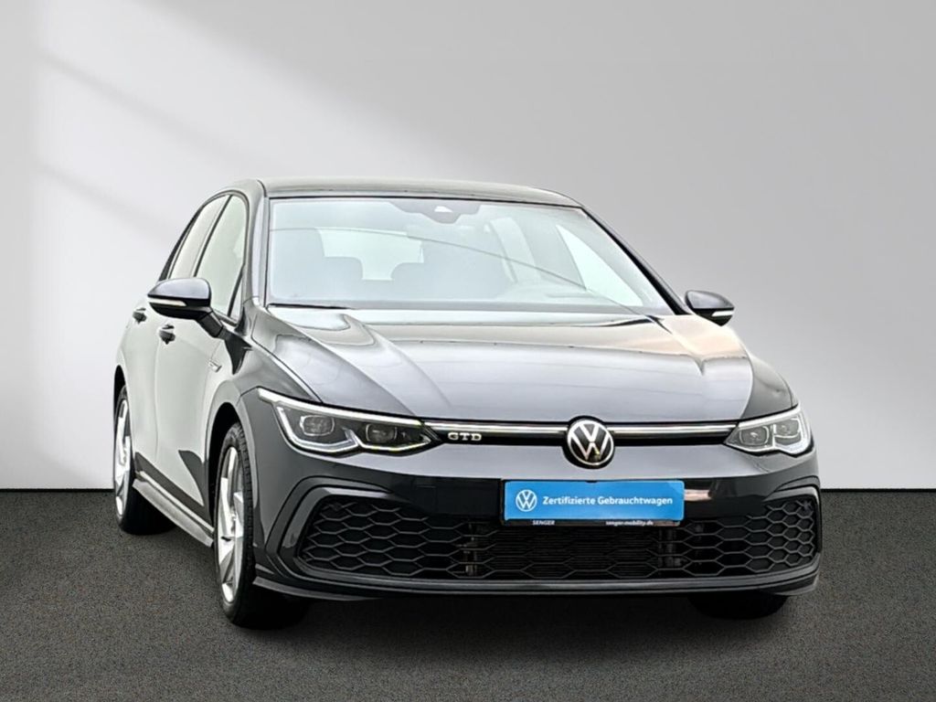 Volkswagen Golf 2024 г. Серый, пробег 37839 км